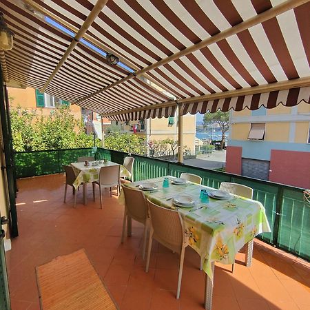 Giulio'S Terraces In The Bay Appartement Porto Venere Buitenkant foto