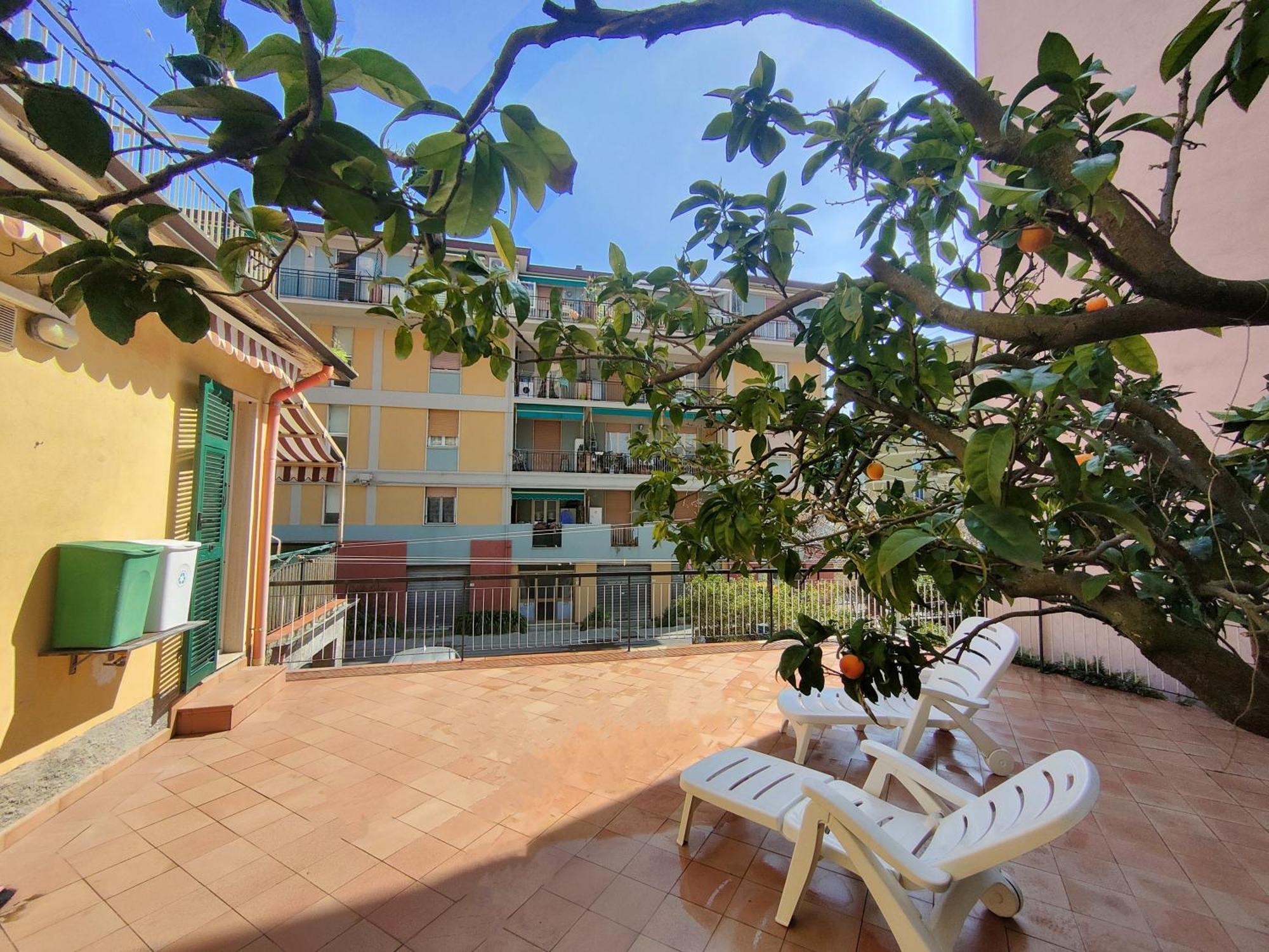 Giulio'S Terraces In The Bay Appartement Porto Venere Buitenkant foto