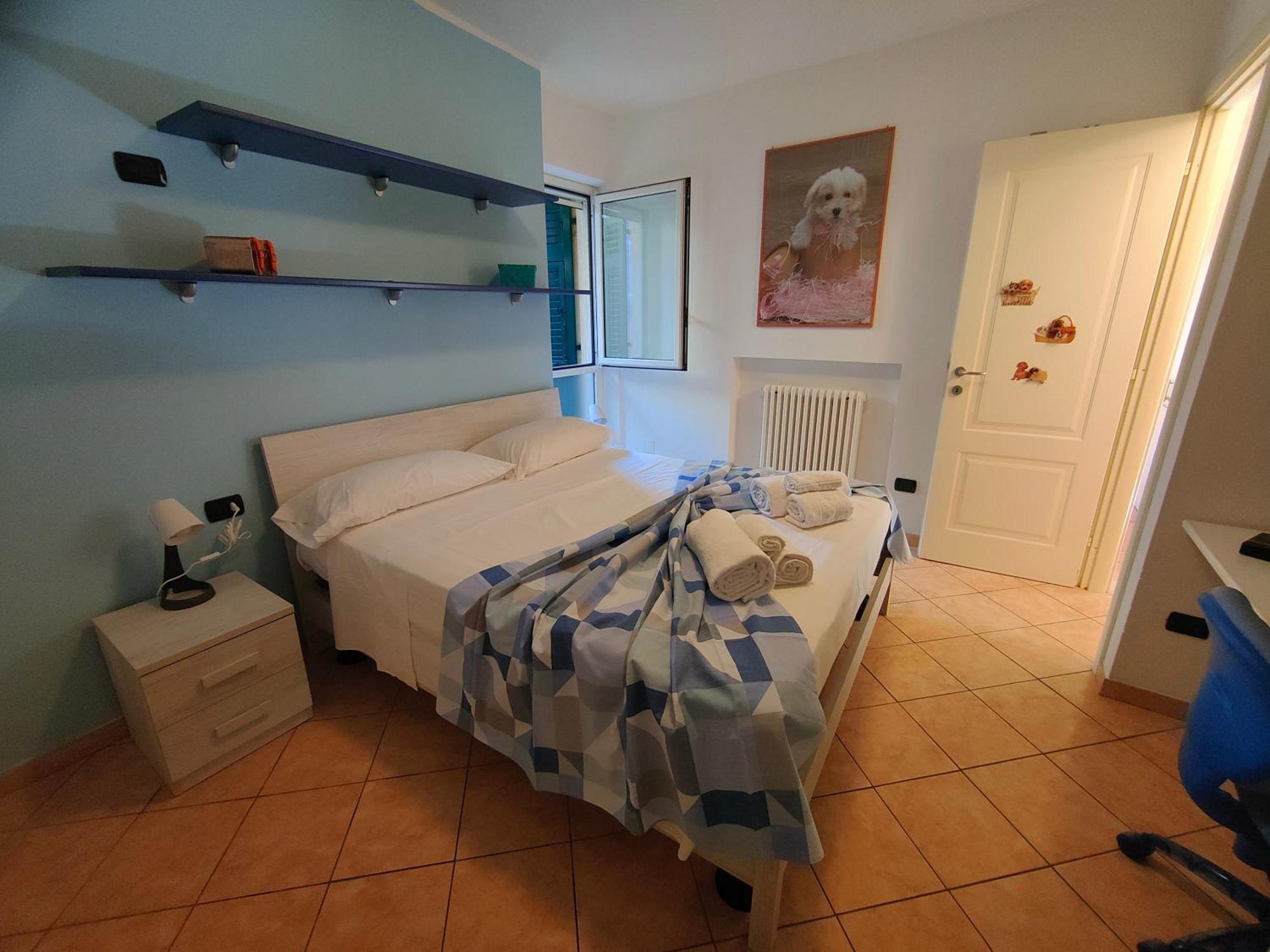 Giulio'S Terraces In The Bay Appartement Porto Venere Buitenkant foto