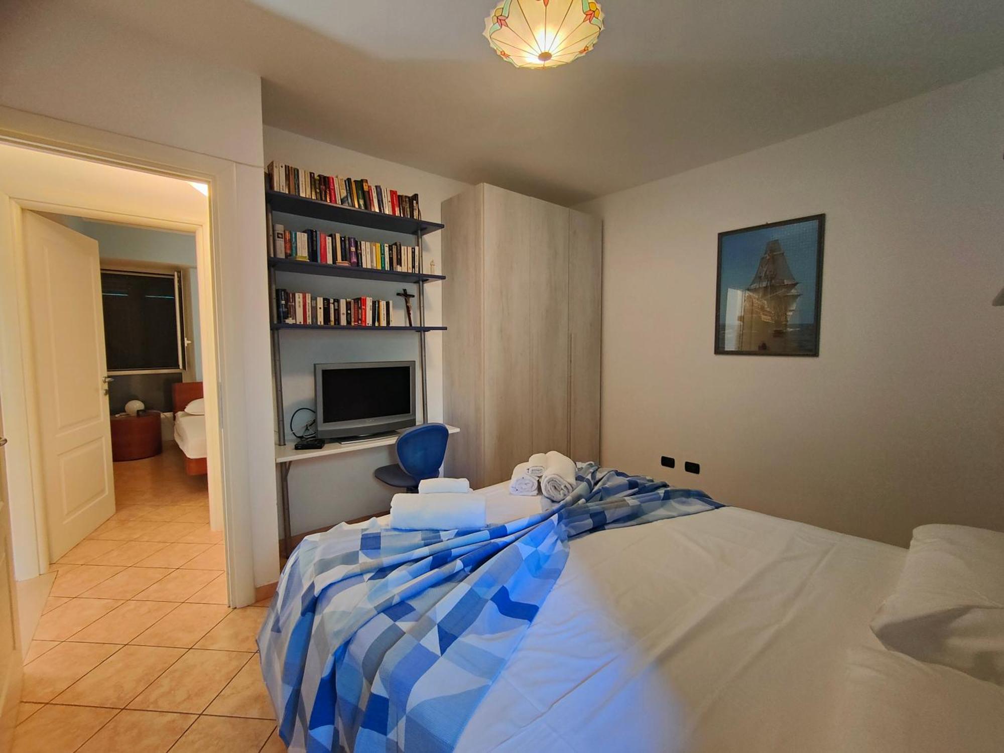 Giulio'S Terraces In The Bay Appartement Porto Venere Buitenkant foto